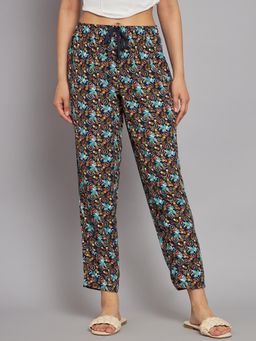 NOBARR - Multi-Color Printed Trouser