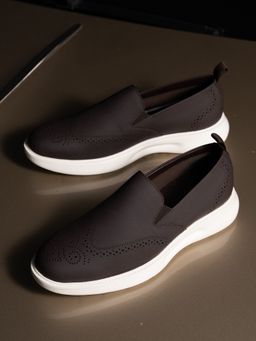Campus - Elan-25 Brown Men Loafers