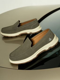 Campus - Elan-29 Brown Men Loafers
