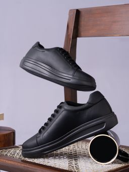 Campus - ELAN-01 Navy Blue Men Sneakers