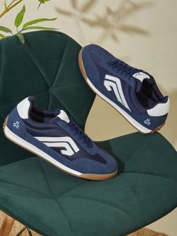 Campus - ELAN-13 Blue Men Sneakers