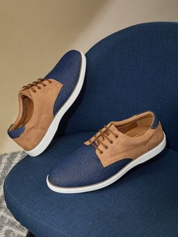 Campus - ELAN-15 Tan Men Sneakers