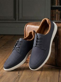 Campus - ELAN-16 Navy Men Sneakers