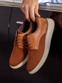 Tan color option, Currently selected
