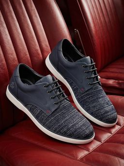 Campus - ELAN-26 Navy Men Sneakers
