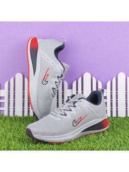 Campus - Camp-xmen Men's Grey Sports Shoes