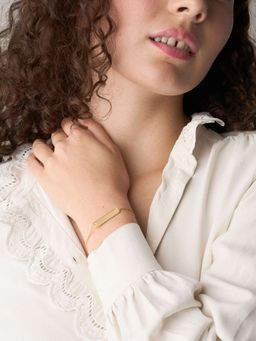 Fossil - Sadie Gold Stainless Steel Bracelets