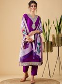 Purple color option, Sold out, Currently selected