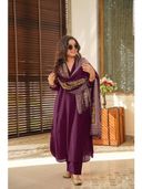 Purple color option, Sold out, Currently selected