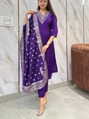 Purple color option, Sold out, Currently selected