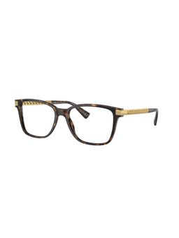 VERSACE - Men Square Havana Frames - 0VE3340U10853 (53)