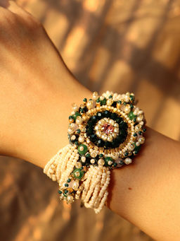 Label Pooja Rohra - Multi-Color Aishwa Bracelet