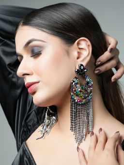 Label Pooja Rohra - Multi-Color Meyer Earrings