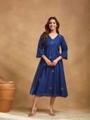 Blue color option, Sold out, Currently selected