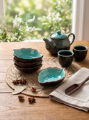 Turquoise color option
