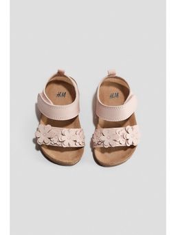 H&M - Unisex Pink Sandals