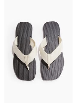 H&M - Women White Flip-Flops