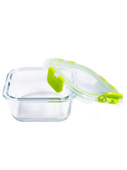 PYREX - Green Lunch Box 320 ml