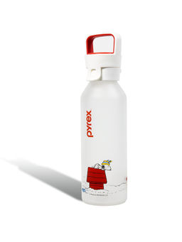 PYREX - Limited Edition Snoopy White Thermos and Vaccum Flasks 450 Ml