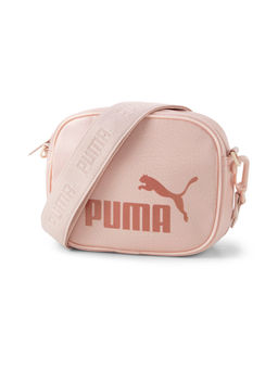 Puma - Pink Core Up Cross Body Bag