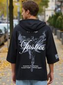 Black color option, Currently selected