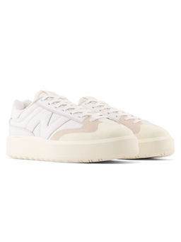 New Balance - Men CT302 Off White Sneakers