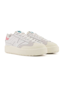 New Balance - Men CT302 Off White Sneakers