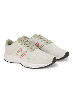 New Balance - Men 480 Off White Running Shoes