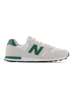 New Balance - Men 373 Off White Sneakers
