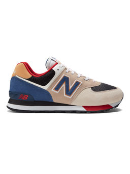 New Balance - Men 574 Multi-Color Sneakers
