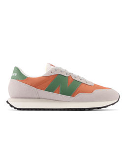 New Balance - Men 237 Rain Cloud Sneakers Off White