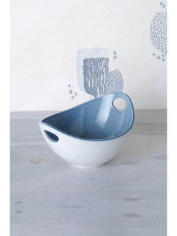 Freedom Tree - Elae Ceramic Oval Serving Bowl