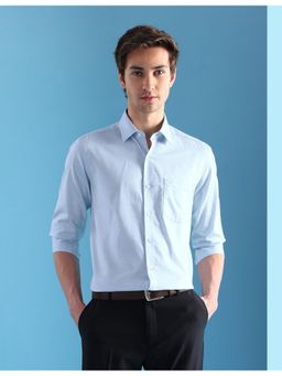 Arrow - Mens Manhattan Slim Fit Velocity 5 In 1 Shirt