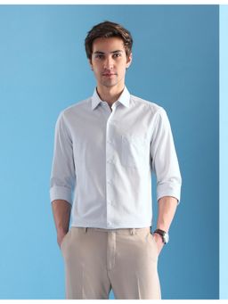 Arrow - Mens Manhattan Slim Fit Velocity 5 In 1 Shirt