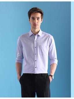 Arrow - Mens Manhattan Slim Fit Velocity 5 In 1 Shirt