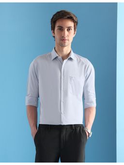 Arrow - Mens Solid Liberty Classic Fit Velocity Shirt