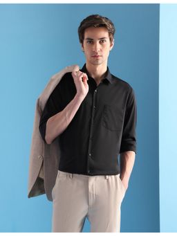 Arrow - Mens Solid Liberty Classic Fit Velocity Shirt