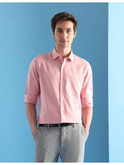 Arrow - Mens Liberty Classic Fit Velocity 5 In 1 Shirt