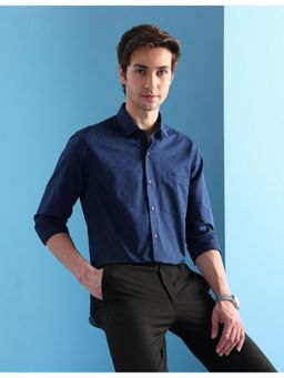 Arrow - Mens Manhattan Slim Fit Velocity 5 In 1 Shirt