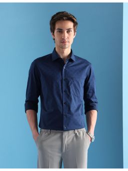 Arrow - Mens Manhattan Slim Fit Velocity 5 In 1 Shirt