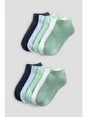 Green color option, Currently selected