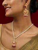 Red color option, Currently selected