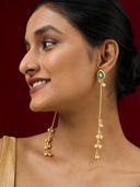 Green color option, Currently selected