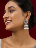 Green color option, Currently selected