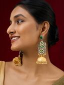 Green color option, Currently selected