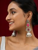 Red color option, Currently selected