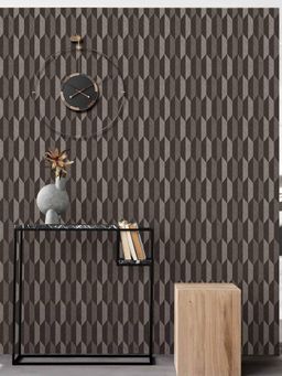 Excel - Wallpaper Compact Black Arrow Weave