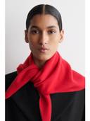 Red color option, Sold out, Currently selected