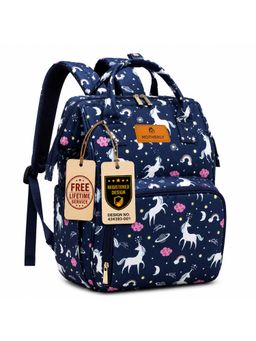 Motherly - Elegant Diaper Bag for Mothers for Travel, Spacious Baby Bag