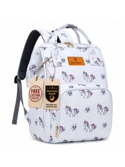 Motherly - Elegant Diaper Bag for Mothers for Travel, Spacious Baby Bag